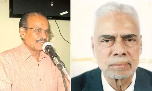 UK Gopalan, PVS Namboothiripad UK Gopalan, PVS Namboothiripad