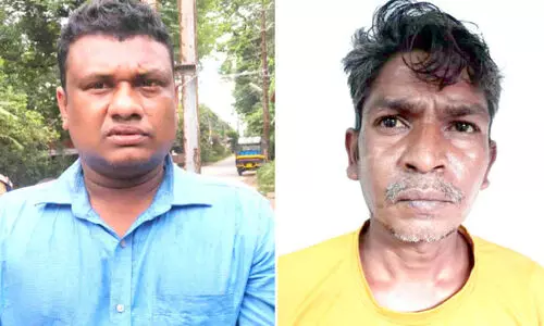 മാല കവര്‍ന്ന ഒഡിഷ സ്വദേശി ഉൾപ്പെടെ രണ്ടുപേര്‍ പിടിയില്‍