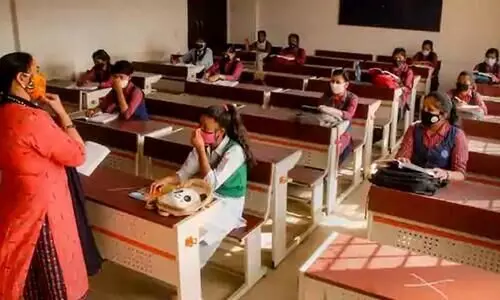 maharashra Schools in no-covid zones can reopen for classes 8 to 12 starting July 15
