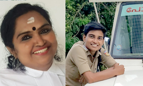 എസ്​.ഐ ആനി ശിവക്കെതിരെ അപകീർത്തികരമായ പോസ്റ്റ്​: സംഗീത ലക്ഷമണക്കെതിരെ പൊലീസ്​ കേസെടുത്തു