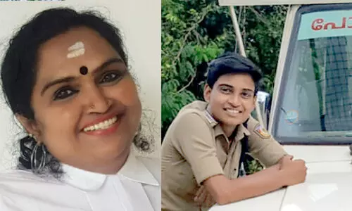 എസ്​.ഐ ആനി ശിവക്കെതിരെ അപകീർത്തികരമായ പോസ്റ്റ്​: സംഗീത ലക്ഷമണക്കെതിരെ പൊലീസ്​ കേസെടുത്തു