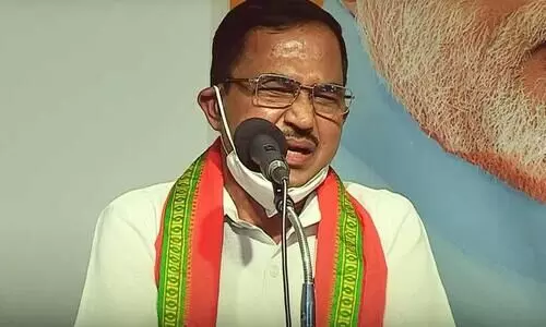 ചൈനയും അമേരിക്കയും ഇന്ത്യയെ തൊടാത്തത് മോദിയെ കാണുമ്പോൾ മുട്ട് വിറക്കുന്നതിനാൽ - എം.അബ്ദുൽ സലാം