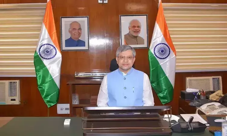 Ashwini vaishnaw 8721