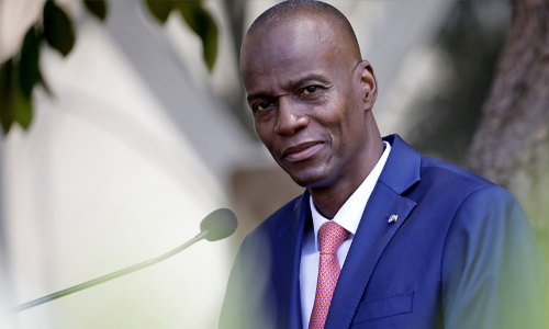 ഹെയ്​തി പ്രസിഡൻറി​ൻെറ വധം: നാലുപേരെ പൊലീസ്​ വധിച്ചു