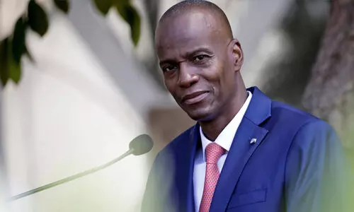 ഹെയ്​തി പ്രസിഡൻറി​ൻെറ വധം: നാലുപേരെ പൊലീസ്​ വധിച്ചു