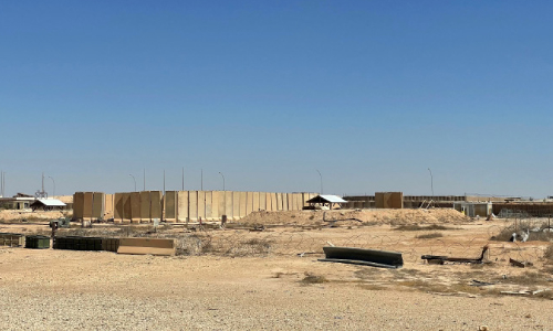 ഇറാഖിലെ യു.എസ്​ കേന്ദ്രങ്ങൾക്കു നേരെ റോക്കറ്റാക്രമണം