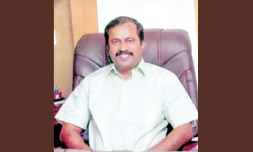 കോടികളുടെ തട്ടിപ്പ്: മാരുതി ചിട്ടി ഫണ്ട് ഉടമ അറസ്​റ്റിൽ