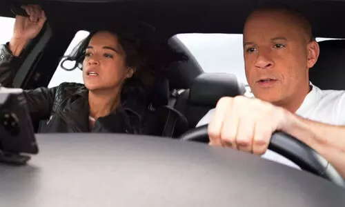 ഫാസ്​റ്റ്​ ആൻഡ്​ ഫ്യൂരിയസ്​ ഒമ്പത്, ഇന്ത്യൻ തിയറ്ററുകളിലേക്ക്​; റിലീസ്​ ഡേറ്റ്​ പുറത്തുവിട്ടു