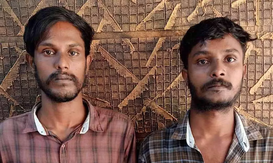 കാപ്പ നിയമപ്രകാരം സഹോദരങ്ങളെ നാടുകടത്തി കാപ്പ നിയമപ്രകാരം സഹോദരങ്ങളെ നാടുകടത്തി