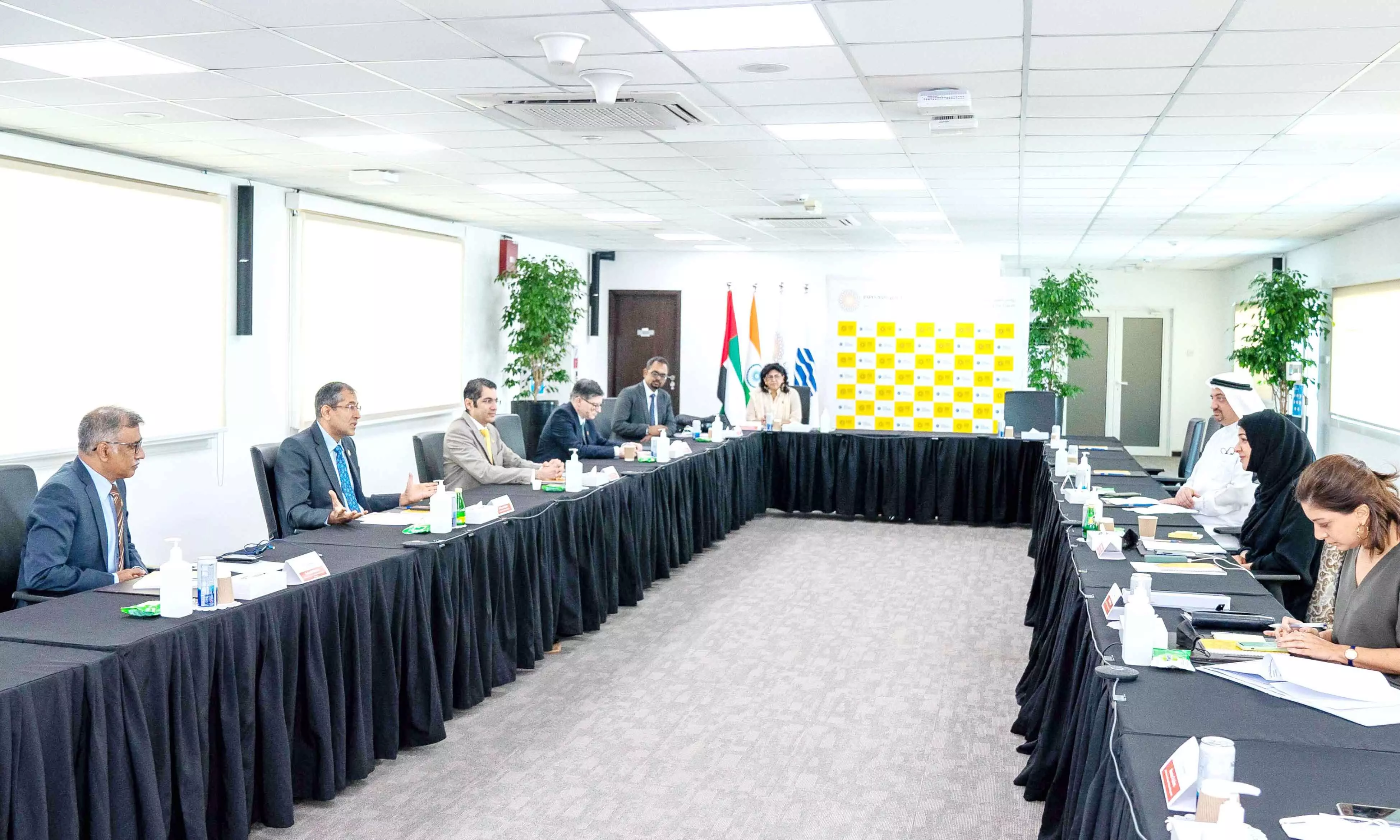 എ​ക്​​സ്​​പോ 2020: ഇ​ന്ത്യ​ൻ പ​വ​ലി​യ​ൻ അ​ടു​ത്ത​മാ​സം പൂ​ർ​ത്തി​യാ​കും