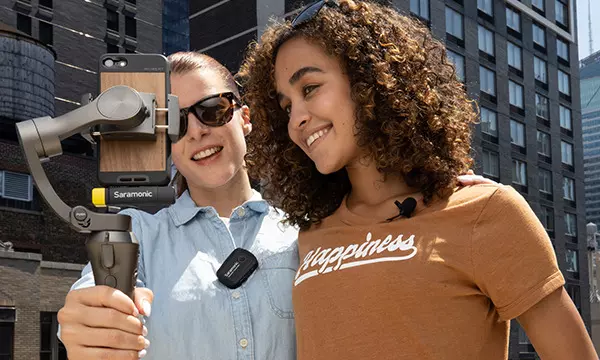 വ്ലോഗിങ്​ ശബ്​ദത്തിന്​ മാറ്റുകൂട്ടാൻ പുത്തൻ ഗാഡ്​ജറ്റുകൾ