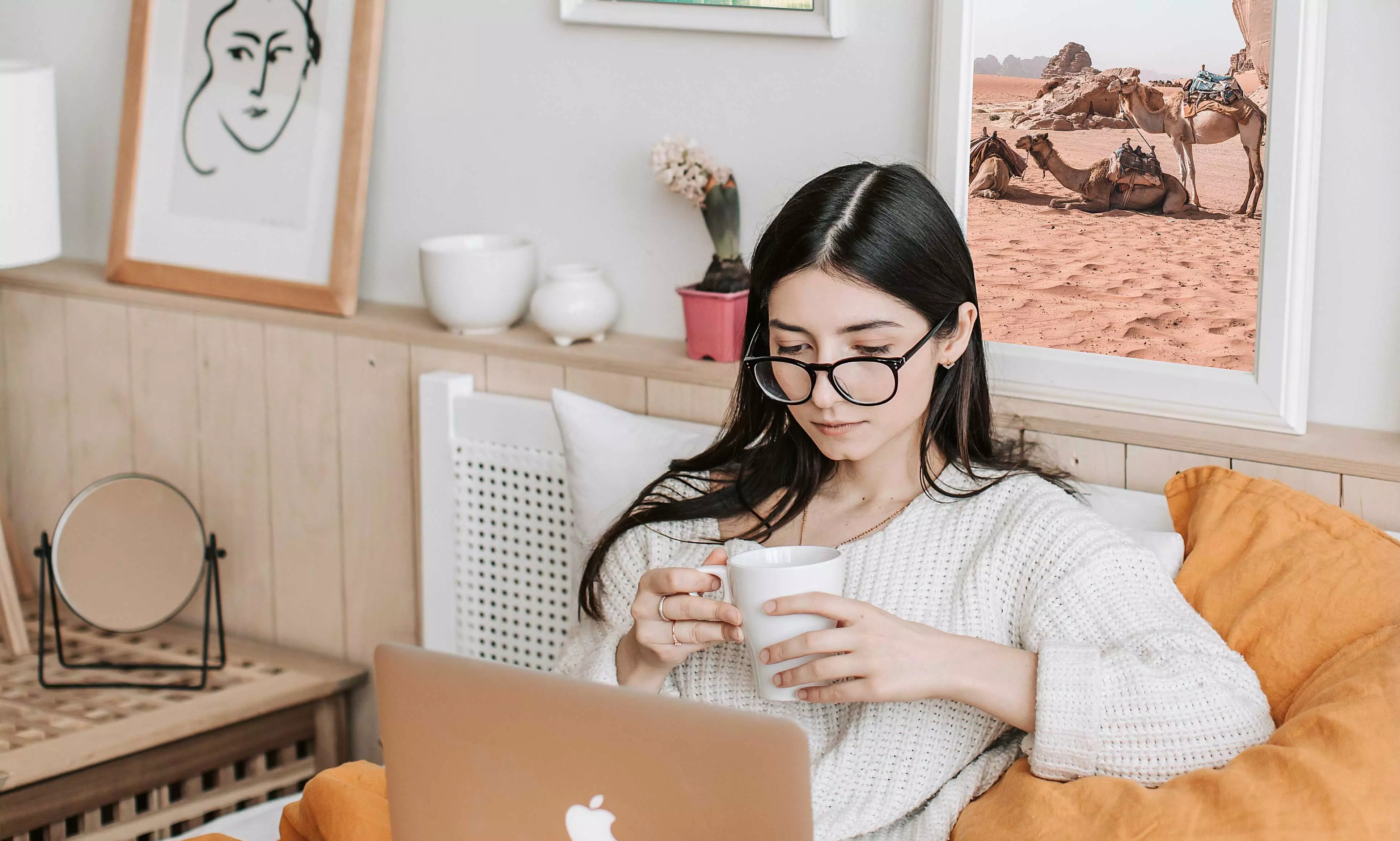 വ​ള​രു​ന്ന ഡി​ജി​റ്റ​ൽ നാ​ടോ​ടി​ക​ളും വ​ർ​ക്​ അ​റ്റ്​ ഹോ​മും