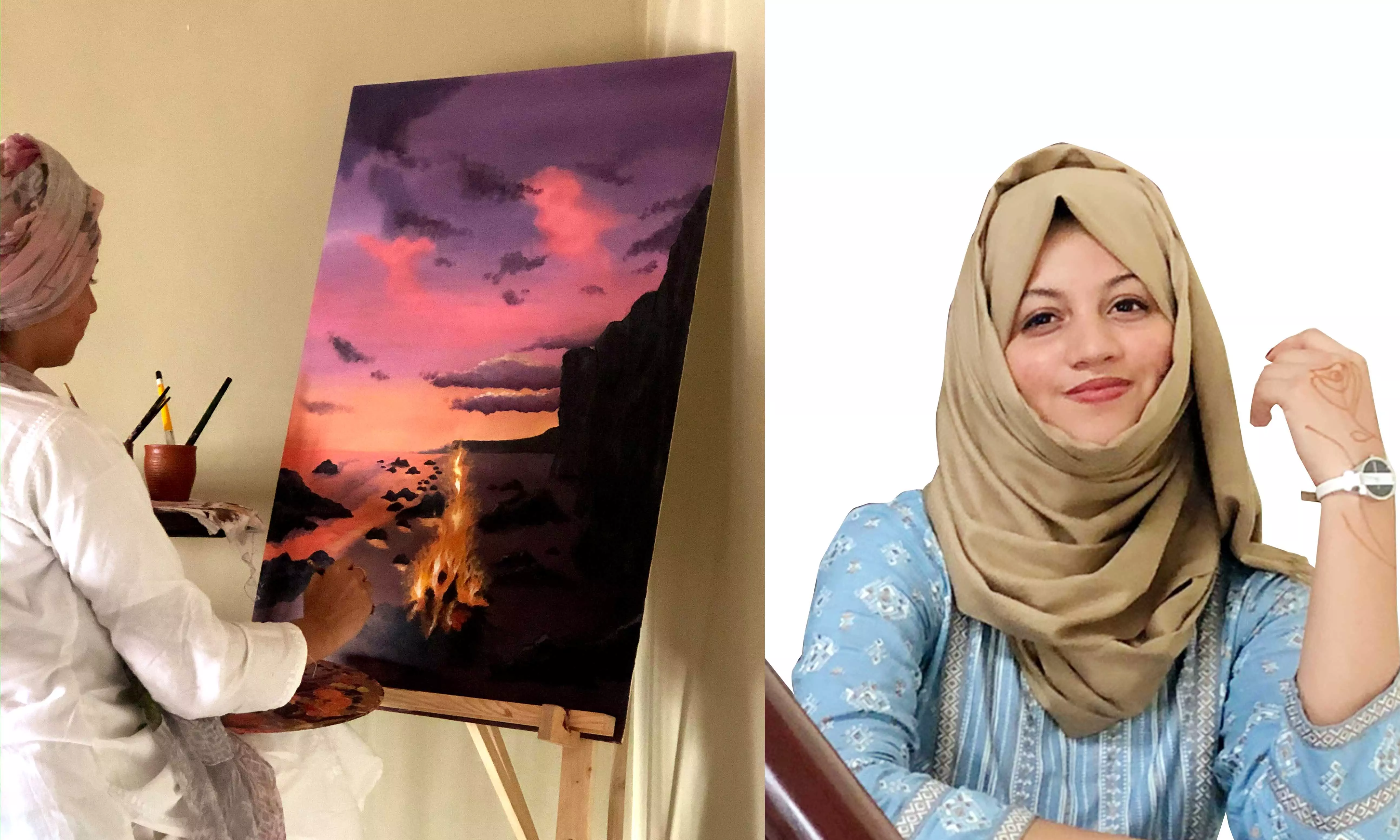 ഇവിടെ എല്ലായിടത്തും ഫിദ ടച്ചാണ് ഇവിടെ എല്ലായിടത്തും ഫിദ ടച്ചാണ്