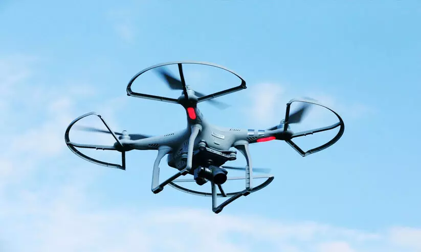 നാവിക കേന്ദ്രങ്ങൾക്ക് സമീപം ഡ്രോൺ പറത്തിയാൽ കടുത്ത നടപടി