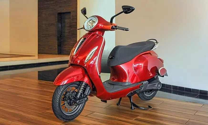 Bajaj Chetak electric scooter to be launched in this city next