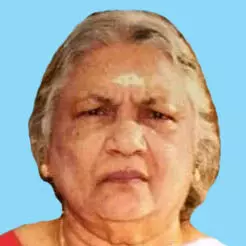 ല​ക്ഷ്മി​ക്കു​ട്ടി പ​ണി​ക്ക​ത്ത്യാ​ർ