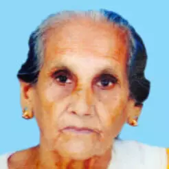 ജാ​ന​കി അ​മ്മ