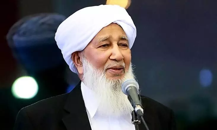 SSF Profsummit kanthapuram aboobacker SSF Profsummit kanthapuram aboobacker