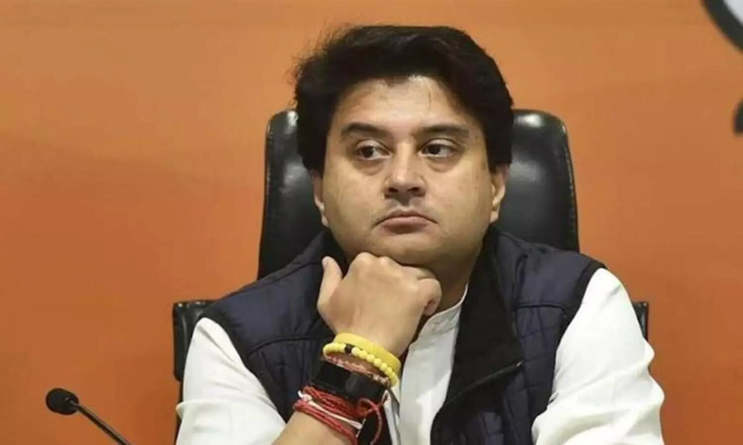 jyotiraditya scindia