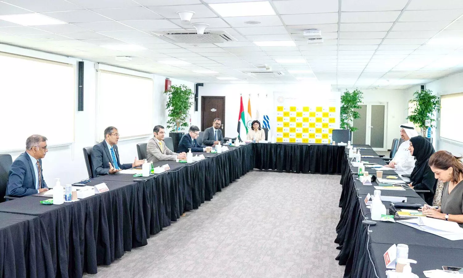 എ​ക്​​സ്​​പോ 2020: ഇ​ന്ത്യ​ൻ പ​വ​ലി​യ​ൻ അ​ടു​ത്ത​മാ​സം പൂ​ർ​ത്തി​യാ​കും