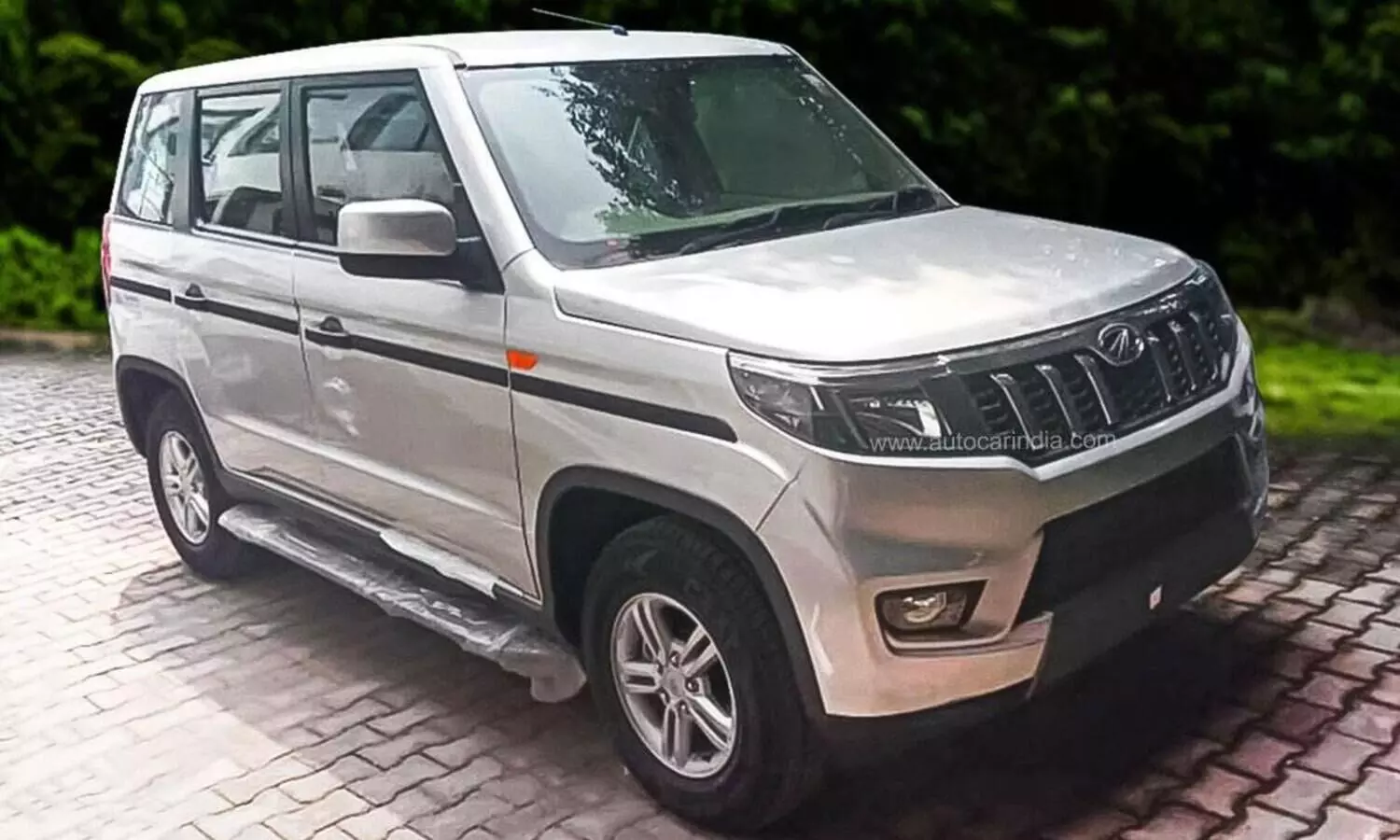 Mahindra Bolero Neo launch on July 15
