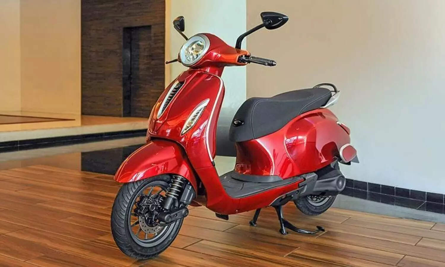 Bajaj Chetak electric scooter to be launched in this city next