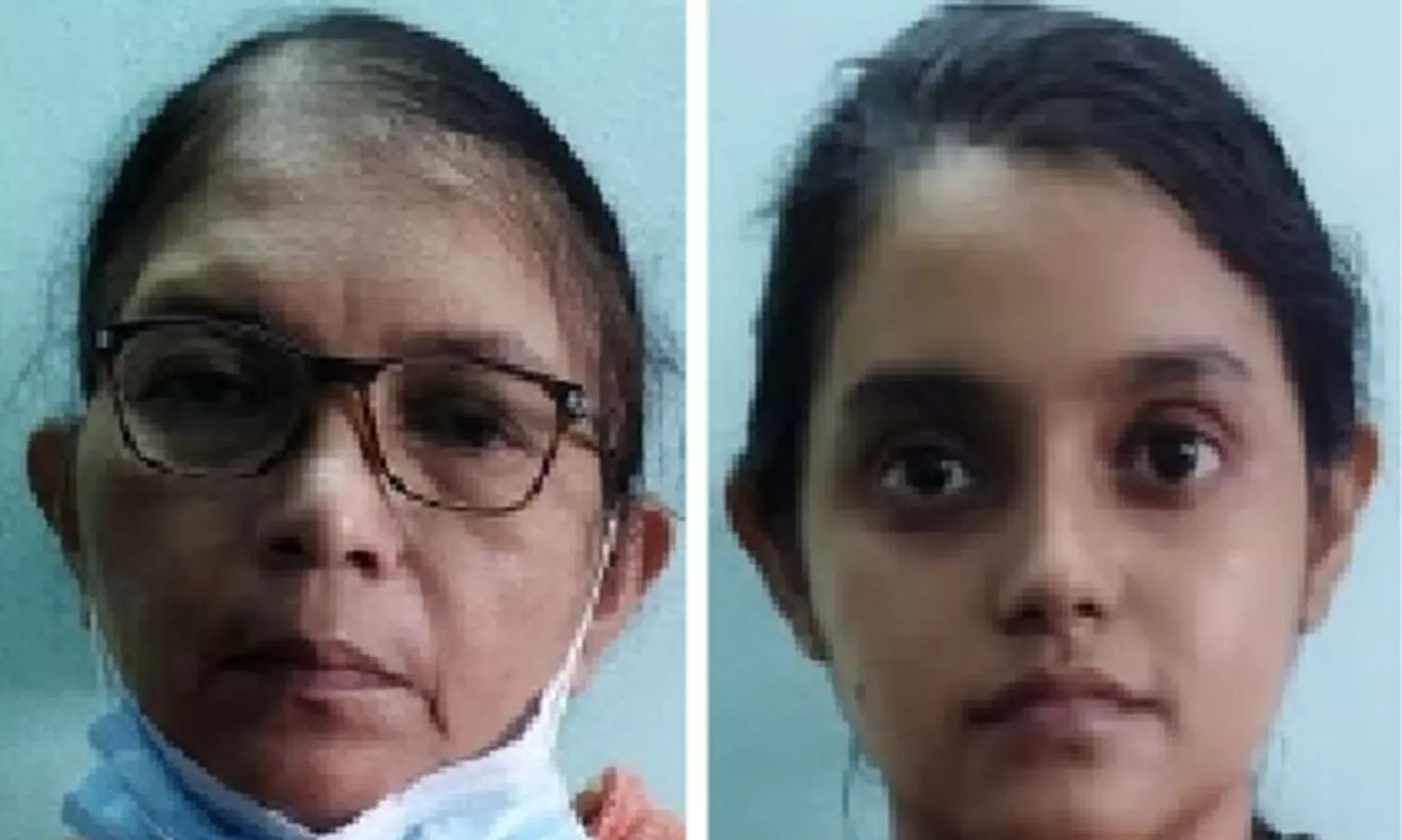 സഹായ അഭ്യർഥനയിലെ അക്കൗണ്ട് നമ്പർ തിരുത്തി തട്ടിപ്പ്; അമ്മയും മകളും അറസ്​റ്റിൽ