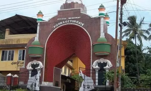 pookkottur war memorial