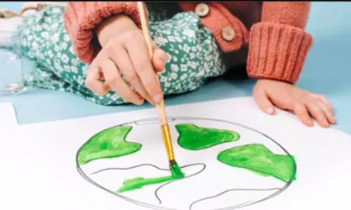 മീഡിയവണ്‍ ഖത്തര്‍ ആര്‍ട്ട് ലൈവ് പെയിൻറിങ് മത്സരം ഇന്ന്