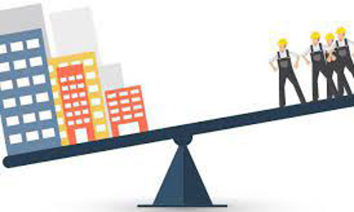 സ്ഥാപനങ്ങളിൽ തൊഴിലാളിക്ഷാമം രൂക്ഷം സ്ഥാപനങ്ങളിൽ തൊഴിലാളിക്ഷാമം രൂക്ഷം