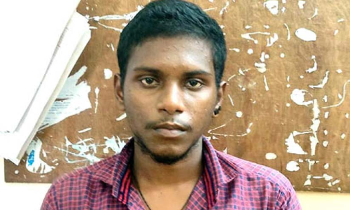 പ്രായപൂർത്തിയാകാത്ത പെൺകുട്ടിയെ പീഡിപ്പിച്ച യുവാവ്​ അറസ്​റ്റിൽ