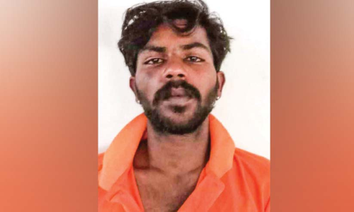 പെട്രോൾ പമ്പിലെ കവർച്ച: ഒരാൾകൂടി  അറസ്​റ്റിൽ