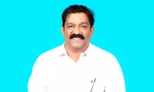 ശ​ങ്ക​ർ എ​ള​ങ്കൂ​ർ ഒ.​​െഎ.സി.​സി സൗ​ദി നാ​ഷ​ന​ൽ ക​മ്മി​റ്റി താ​ൽ​ക്കാ​ലി​ക പ്ര​സി​ഡ​ൻ​റ്​