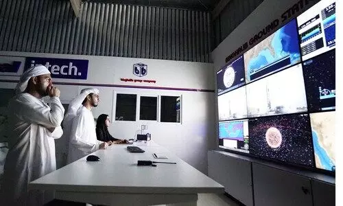 ഇമാറാത്തി സംരംഭകർ വികസിപ്പിച്ച ഉപഗ്രഹം വിക്ഷേപിച്ചു