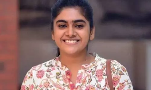 Nimisha sajayan