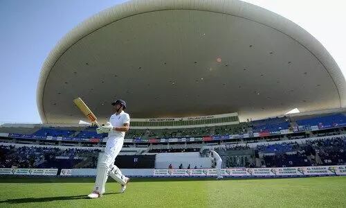 ക്രി​ക്ക​റ്റി​െ​ൻ​റ പ​റു​ദീ​സ​യാ​യി ഇ​റാ​മാ​ത്ത്​2020-21 സീ​സ​ണി​ൽ രാ​ജ്യ​ത്ത്​​ 123 അ​ന്താ​രാ​ഷ്ട്ര മ​ൽ​സ​ര​ങ്ങ​ൾ