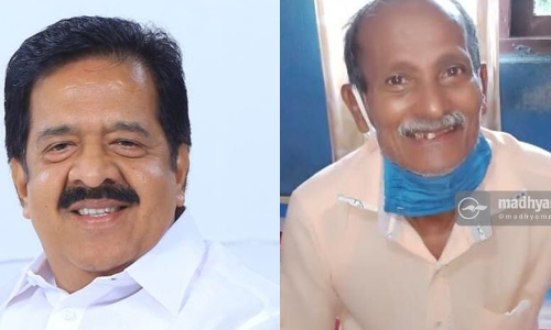 ​യു.എ.പി.എ തടവുകാരൻ ഇ​ബ്രാ​ഹിമിനെ സന്ദർശിക്കുമെന്ന്​ രമേശ്​ ചെന്നിത്തല