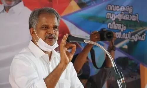 പുതുതായി വരുന്നവർക്ക്​ പാർട്ടി ലക്ഷ്യം മനസ്സിലാവുന്നില്ല -വിജയരാഘവൻ