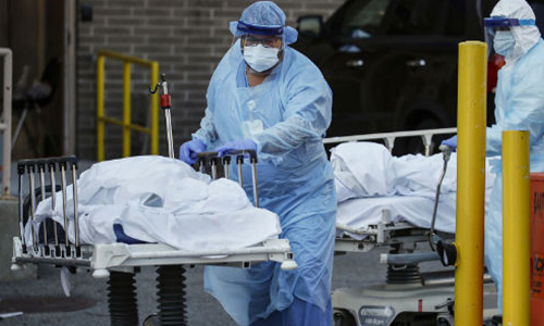 കോവിഡ്​ കപ്പ വകഭേദം ബാധിച്ച്​ യു.പിയിൽ ഒരുമരണം