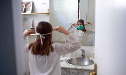 കുട്ടികളിൽ കോവിഡ്​ ഗുരുതരമാകില്ലെന്ന്​ പഠനം