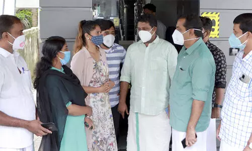 ആയിഷ സു​ല്‍ത്താ​ന​ക്കു നേരെ ന​ട​ത്തു​ന്ന​ത്‌ ക​ടു​ത്ത മ​നു​ഷ്യാ​വ​കാ​ശ ലം​ഘ​നം –സി.പി.എം