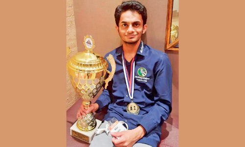 സെര്‍ബിയന്‍ ഓപ്പണില്‍ നിഹാല്‍ സരിന് കിരീടം