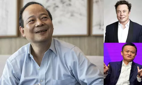 ഇലോൺ മസ്​ക്​ എഫക്​ട്​; ബാറ്ററി വിറ്റ്​ സമ്പത്തിൽ ജാക്ക്​ മായെ പിന്നിലാക്കി ഈ ചൈനക്കാരൻ