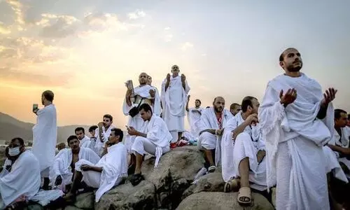 ദുൽഹജ്ജ് മാസപ്പിറവി ദൃശ്യമായില്ല; അറഫ ദിനം ജൂലൈ 19 നും ബലിപെരുന്നാൾ 20 നുമെന്ന് സൗദി സുപ്രീം കോടതി