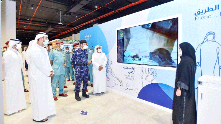 മയക്കുമരുന്ന് വിരുദ്ധ കാമ്പയിനുമായി ഷാർജ പൊലീസ് മയക്കുമരുന്ന് വിരുദ്ധ കാമ്പയിനുമായി ഷാർജ പൊലീസ്