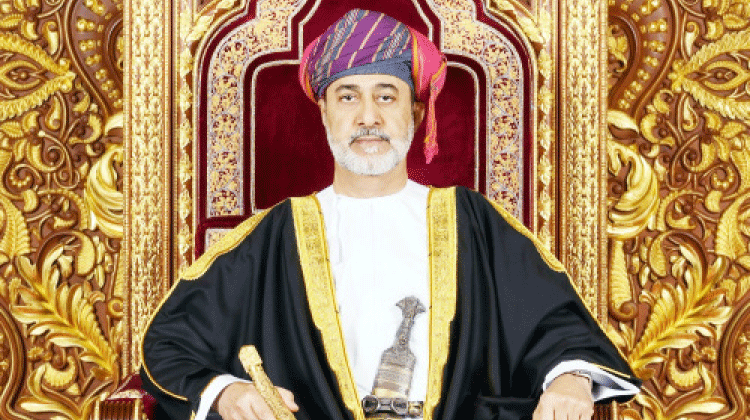 സുൽത്താൻ ഹൈതം നാളെ സൗദി അറേബ്യ സന്ദർശിക്കും സുൽത്താൻ ഹൈതം നാളെ സൗദി അറേബ്യ സന്ദർശിക്കും