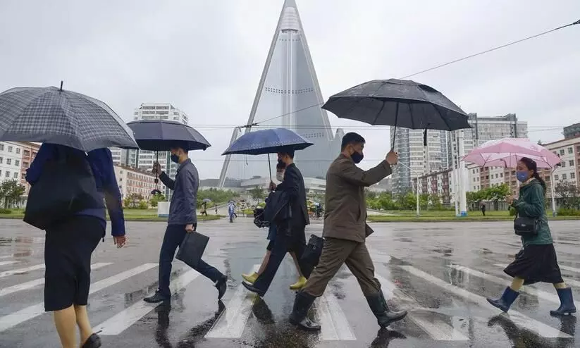 North Korea rejected AstraZenecas COVID-19 vaccine over side effects