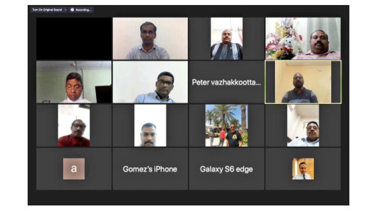 ഫാ. സ്റ്റാൻ സ്വാമി അനുസ്മരണം സംഘടിപ്പിച്ചു ഫാ. സ്റ്റാൻ സ്വാമി അനുസ്മരണം സംഘടിപ്പിച്ചു