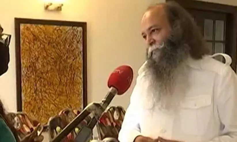 can cut throats Speech By Haryana BJP Official, No Police Action