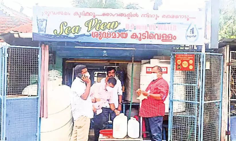 അതിസാരവും ഛർദിയും;  ആ​ല​പ്പു​ഴയിൽ രോഗികളുടെ എണ്ണം 800 കവിഞ്ഞു